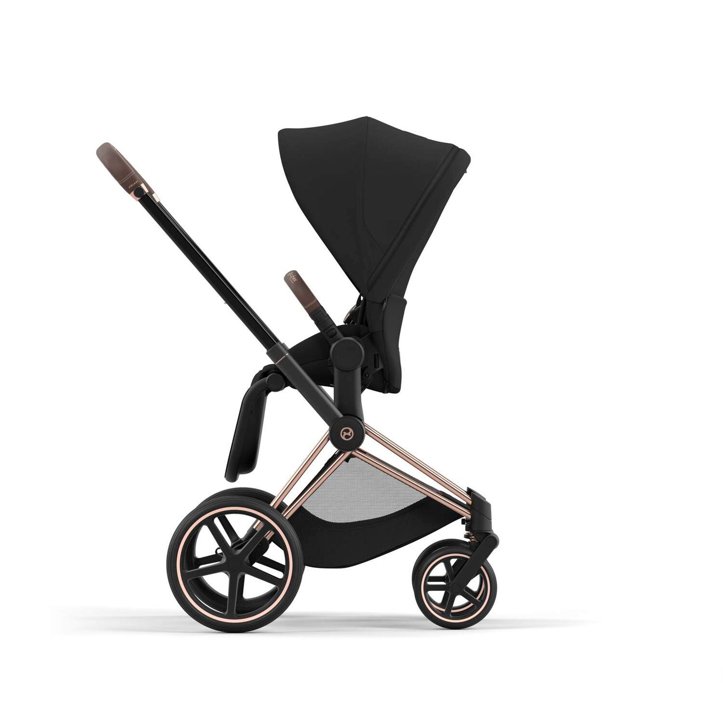 (PRE - ORDER )Cybex - Priam Rosegold Frame with Seat PacK (NOVEMBER)